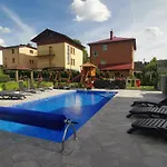 Cicha Basen Grota Solna Sauna