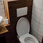 Privatunterkunft Cicha Basen Grota Solna Sauna *