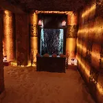 Cicha Basen Grota Solna Sauna *