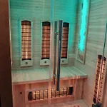 Δωμάτια σε οικογενειακή κατοικία Cicha Basen Grota Solna Sauna Rabka