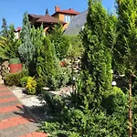Cicha Basen Grota Solna Sauna Privatunterkunft
