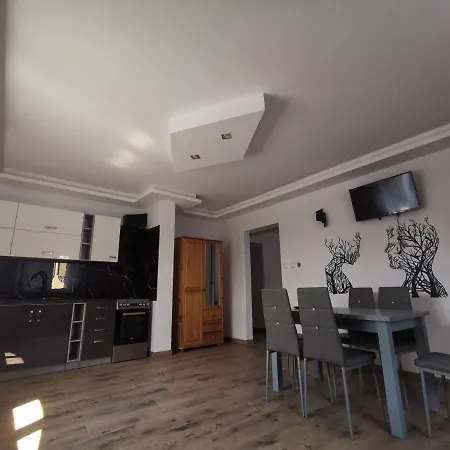 Cicha Basen Grota Solna Sauna Rabka