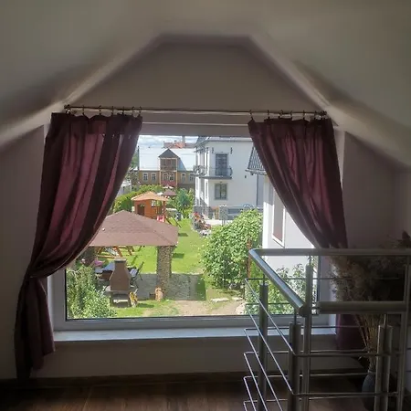 Cicha Basen Grota Solna Sauna *
