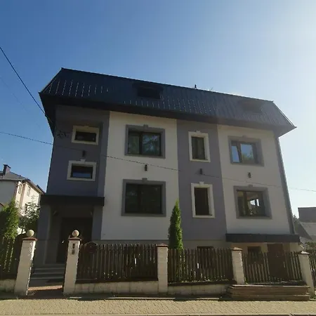 Cicha * Rabka-Zdrój
