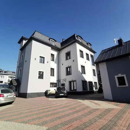 Kwatera prywatna Cicha *