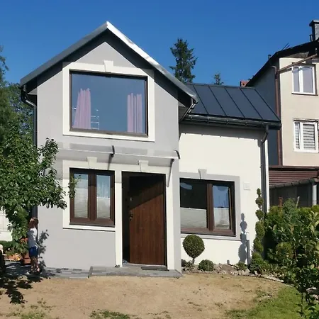 Cicha Basen Grota Solna Sauna * Rabka