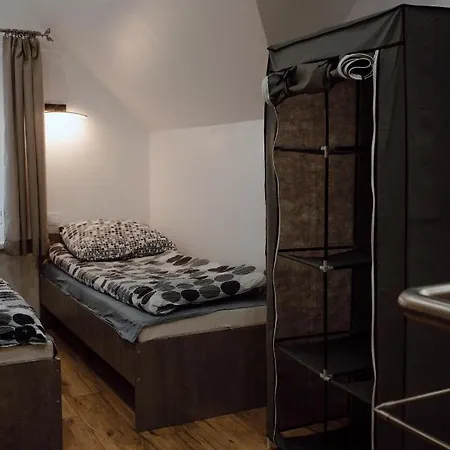 Cicha Basen Grota Solna Sauna Rabka