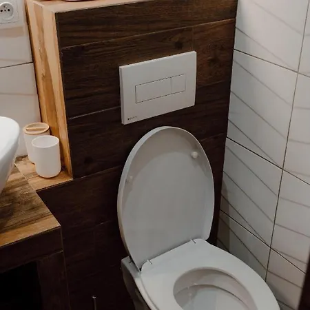 Homestay Cicha Basen Grota Solna Sauna *