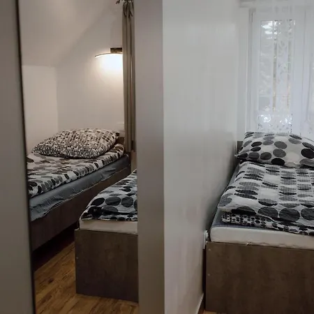 Kwatera prywatna Cicha *