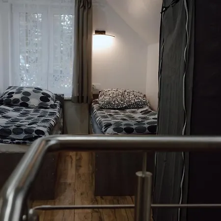 Cicha Basen Grota Solna Sauna * Rabka