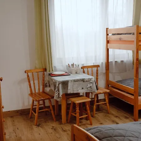 Kwatera prywatna Cicha