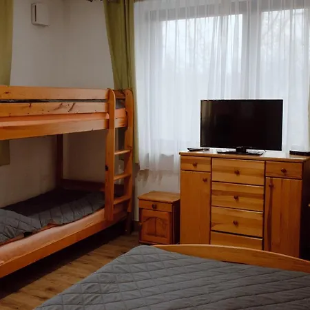 Cicha Basen Grota Solna Sauna Rabka