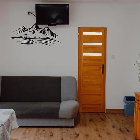 Kwatera prywatna Cicha