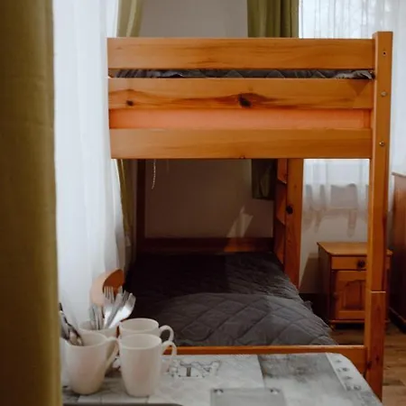 Kwatera prywatna Cicha Rabka