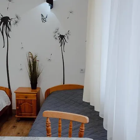 Cicha Basen Grota Solna Sauna *
