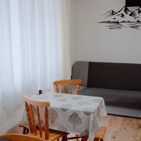 Alloggio in famiglia Cicha Rabka-Zdrój