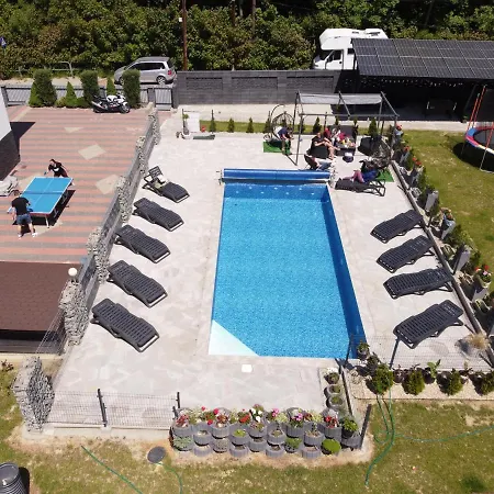 Kwatera prywatna Cicha *