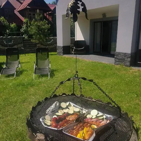 Kwatera prywatna Cicha Rabka