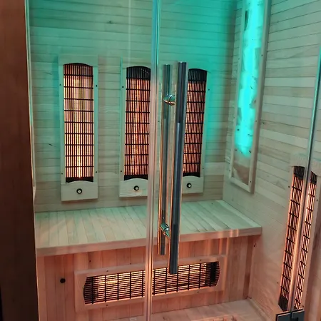 Homestay Cicha Basen Grota Solna Sauna Rabka