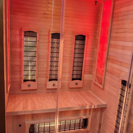 Cicha Basen Grota Solna Sauna Rabka