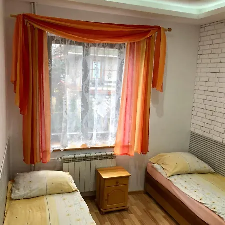 Homestay Cicha Basen Grota Solna Sauna *