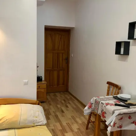 Cicha Basen Grota Solna Sauna رابكا