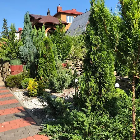 Cicha Basen Grota Solna Sauna Homestay