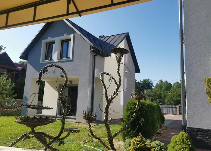 Alloggio in famiglia Cicha *