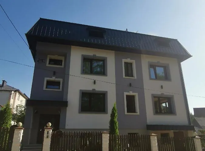 Cicha * Rabka-Zdrój