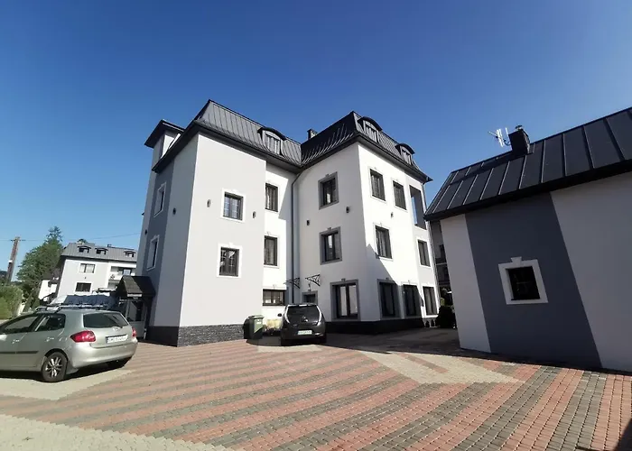 Alloggio in famiglia Cicha *