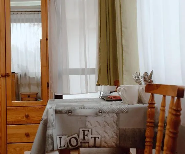 Cicha * Rabka-Zdrój