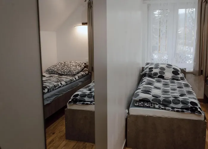 Alloggio in famiglia Cicha *