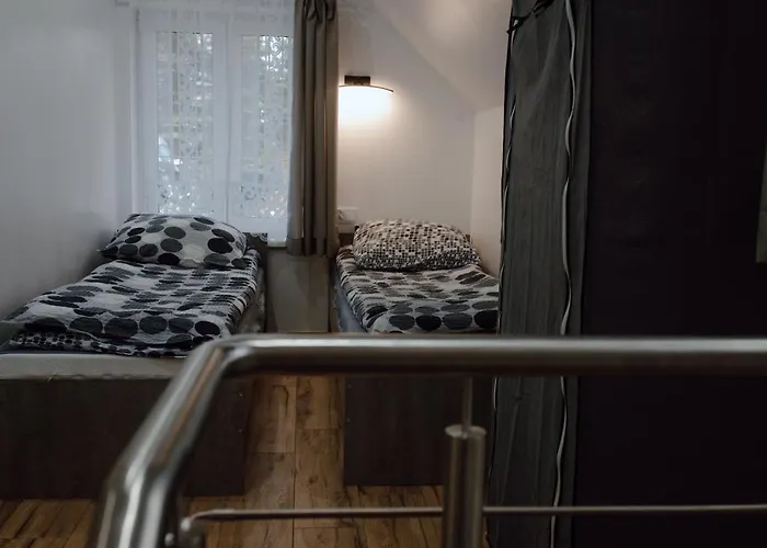 Cicha * Rabka-Zdrój