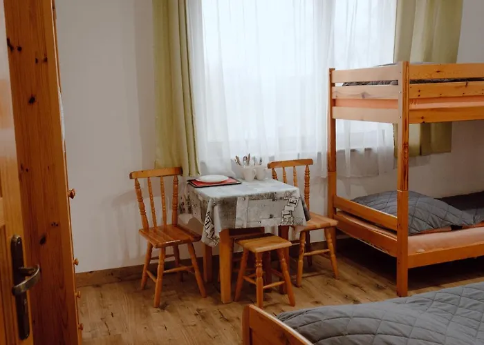 Alloggio in famiglia Cicha