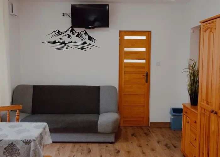 Alloggio in famiglia Cicha