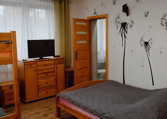 Cicha Alloggio in famiglia *