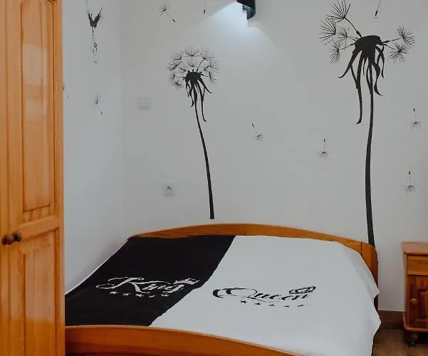 Alloggio in famiglia Cicha