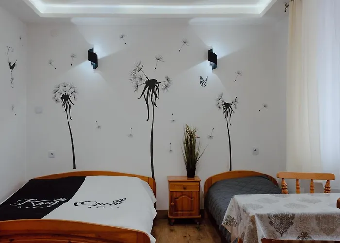 Cicha * Rabka-Zdrój