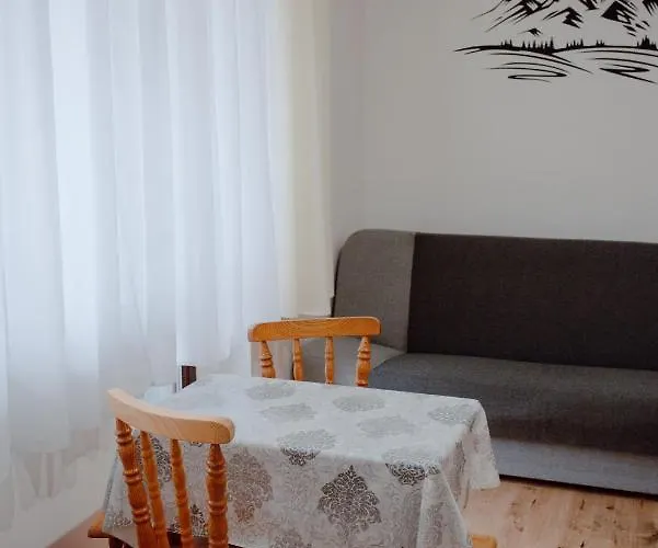 Alloggio in famiglia Cicha Rabka-Zdrój