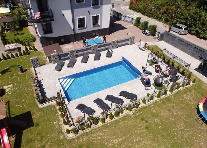 Alloggio in famiglia Cicha