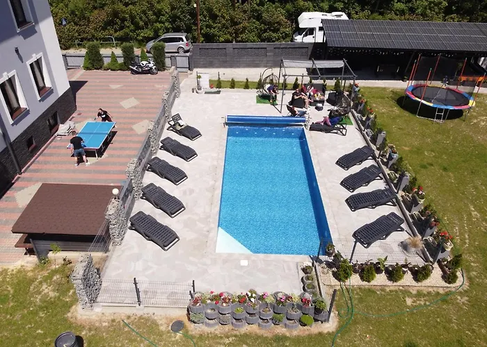 Alloggio in famiglia Cicha *