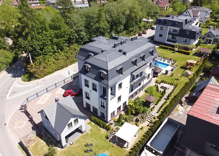 Cicha Alloggio in famiglia *