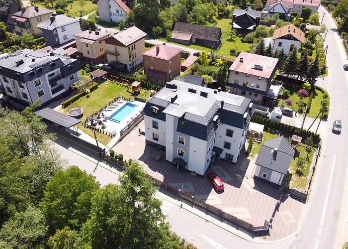 Cicha * Rabka-Zdrój