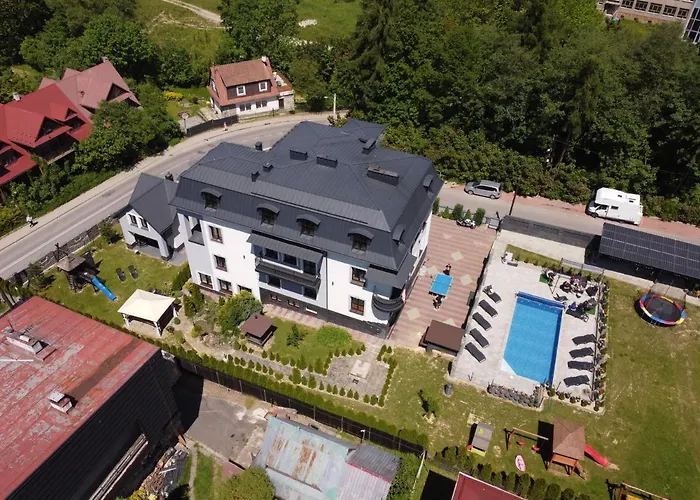 Cicha Alloggio in famiglia Rabka-Zdrój