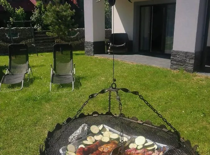 Alloggio in famiglia Cicha Rabka-Zdrój