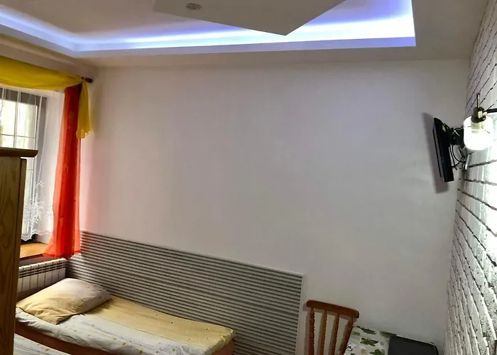 Alloggio in famiglia Cicha Rabka-Zdrój