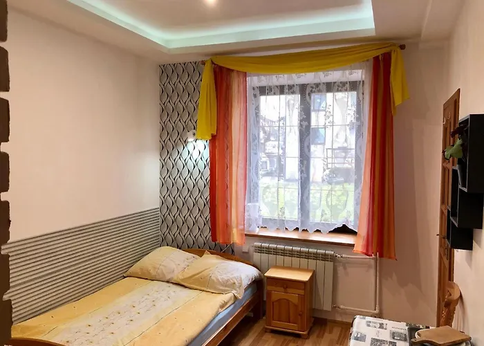 Cicha Alloggio in famiglia Rabka-Zdrój