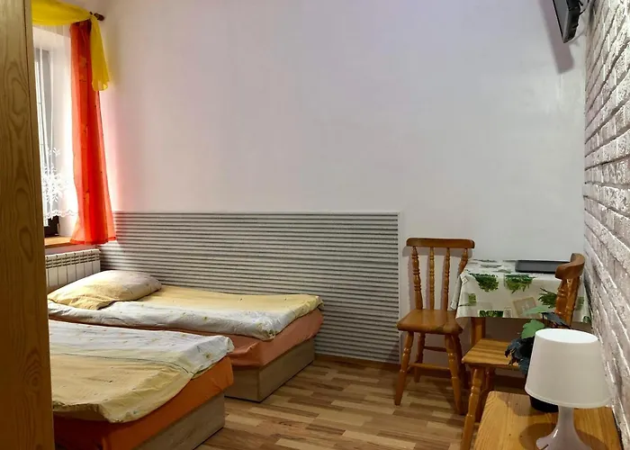 Alloggio in famiglia Cicha *